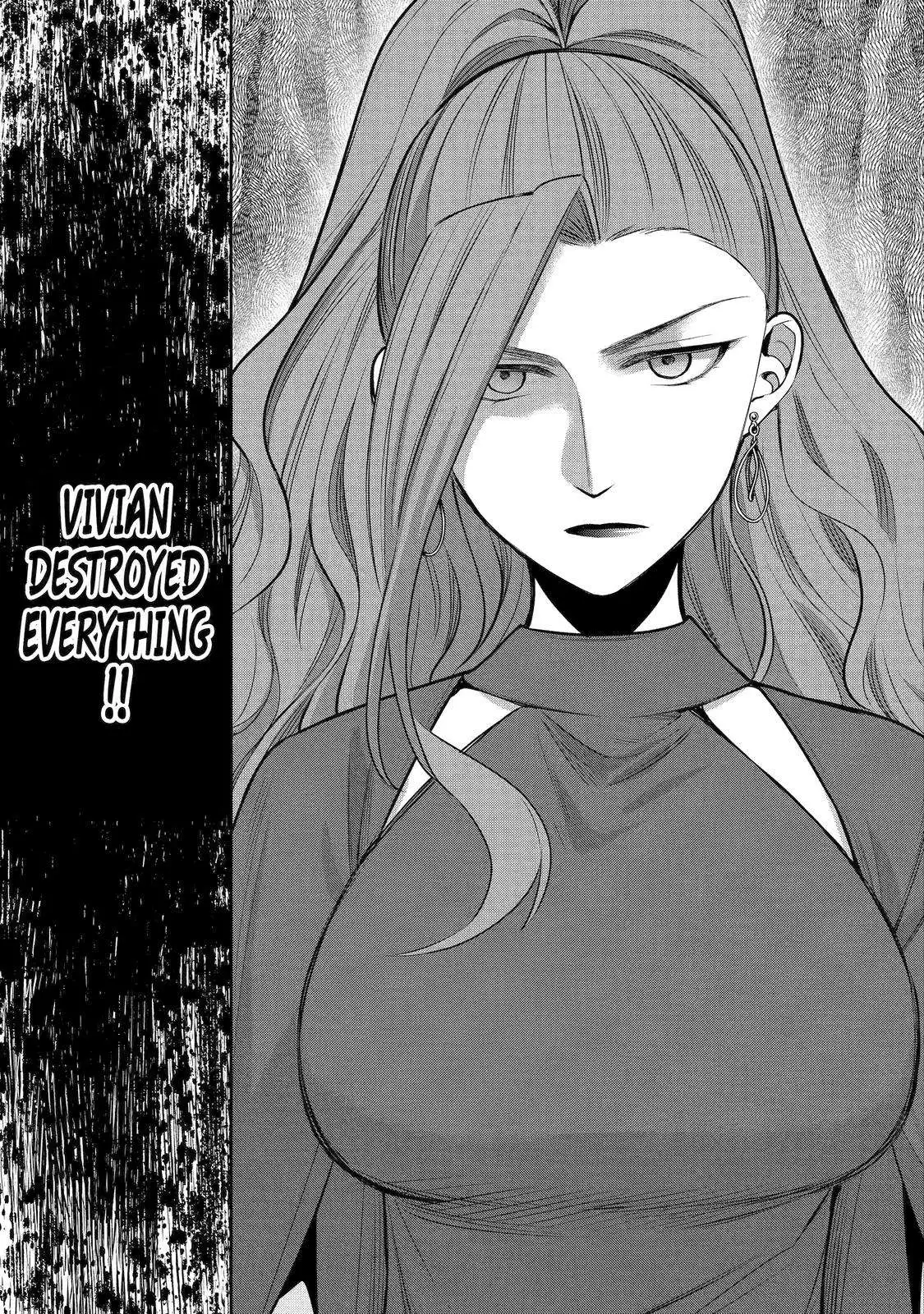 Majo no Geboku to Maou no Tsuno Chapter 88 11